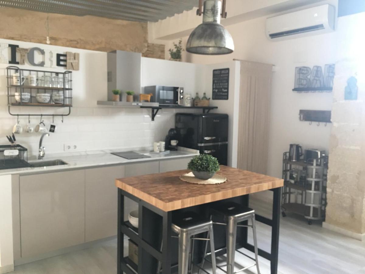 Loft Xerez Centro Lägenhet Jerez de la Frontera Exteriör bild