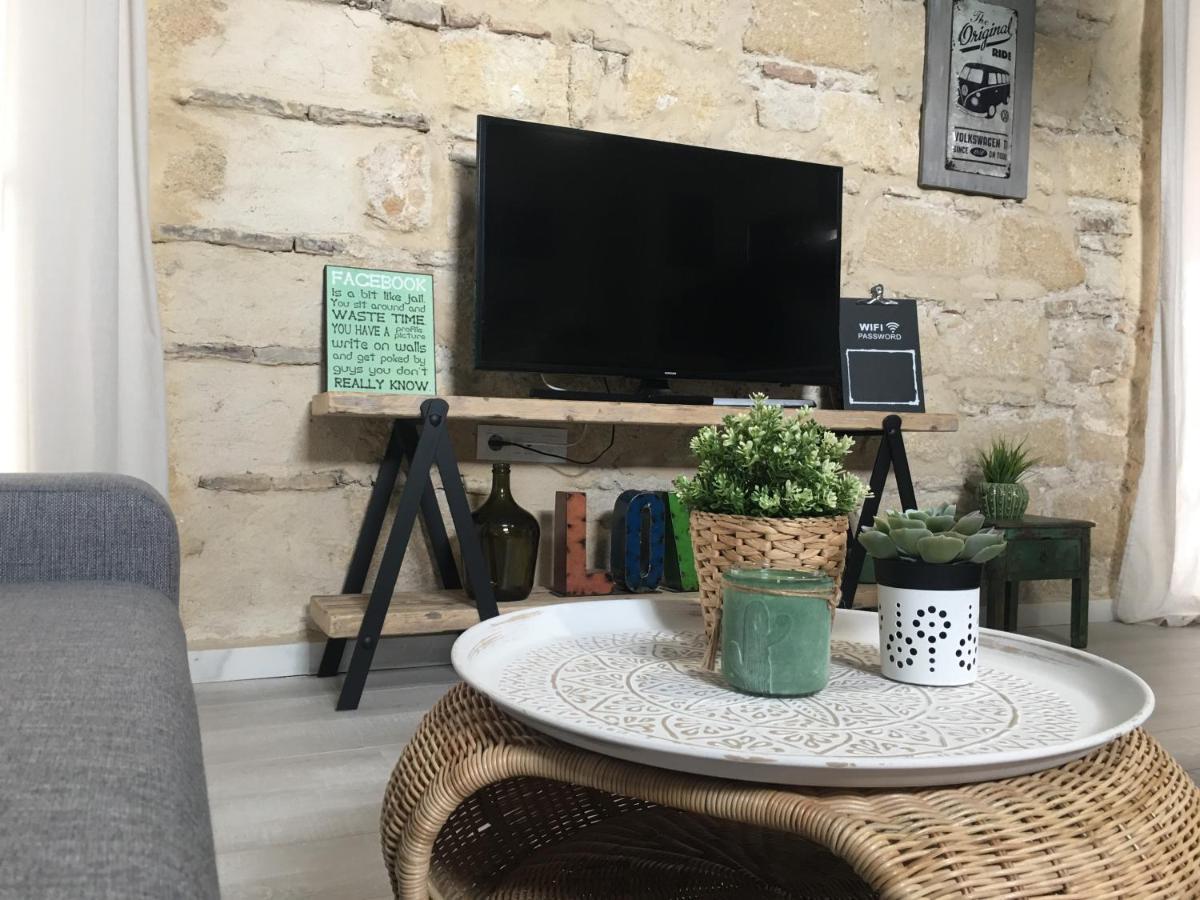 Loft Xerez Centro Lägenhet Jerez de la Frontera Exteriör bild