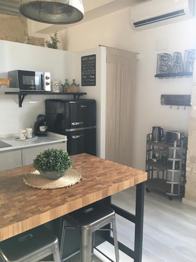 Loft Xerez Centro Lägenhet Jerez de la Frontera Exteriör bild