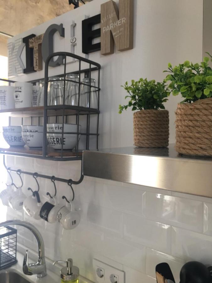 Loft Xerez Centro Lägenhet Jerez de la Frontera Exteriör bild
