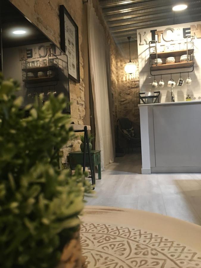 Loft Xerez Centro Lägenhet Jerez de la Frontera Exteriör bild