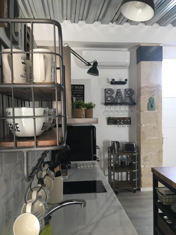 Loft Xerez Centro Lägenhet Jerez de la Frontera Exteriör bild