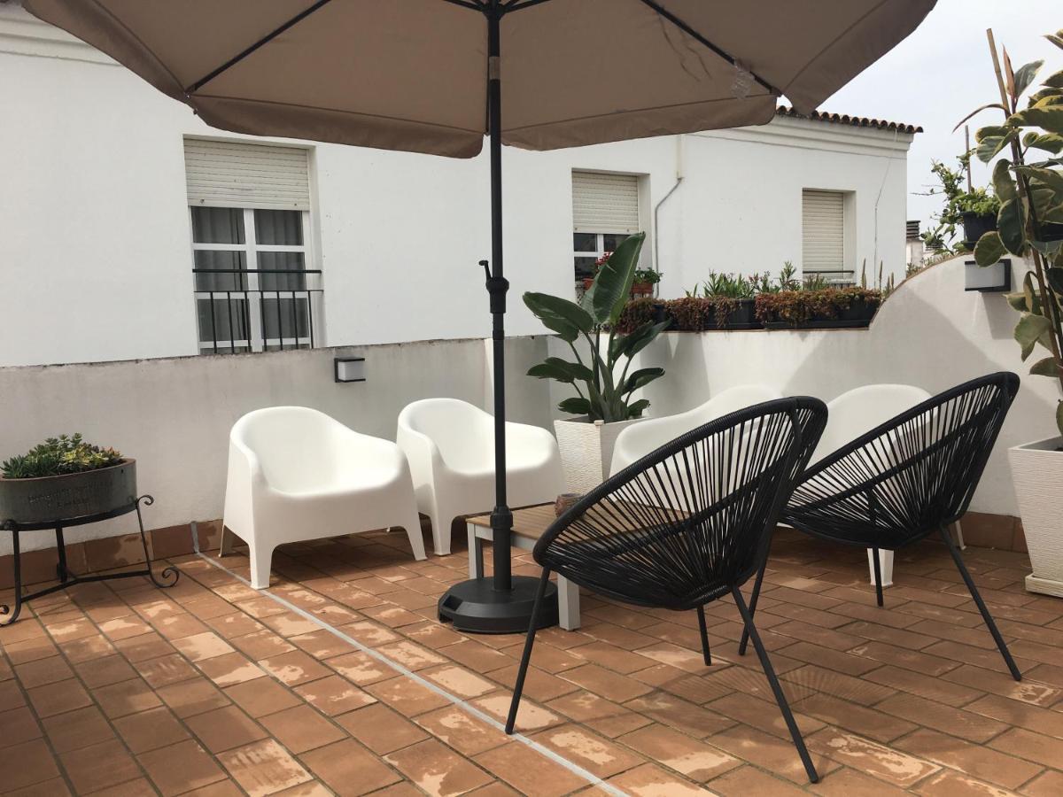 Loft Xerez Centro Lägenhet Jerez de la Frontera Exteriör bild