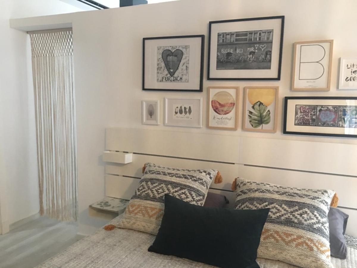 Loft Xerez Centro Lägenhet Jerez de la Frontera Exteriör bild